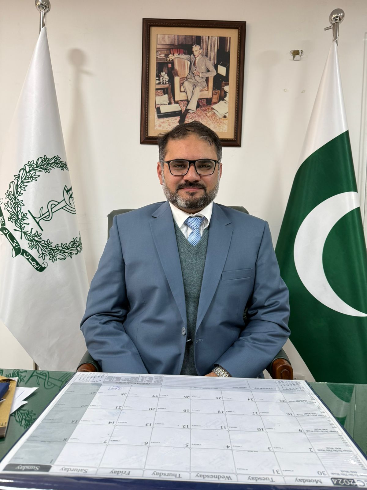 Mr. Nouman Rahim